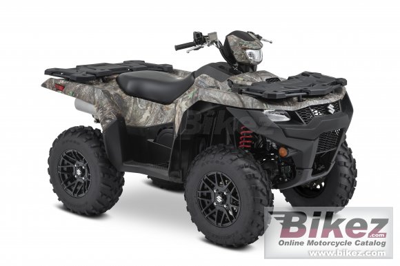 2023 Suzuki KingQuad 750AXi