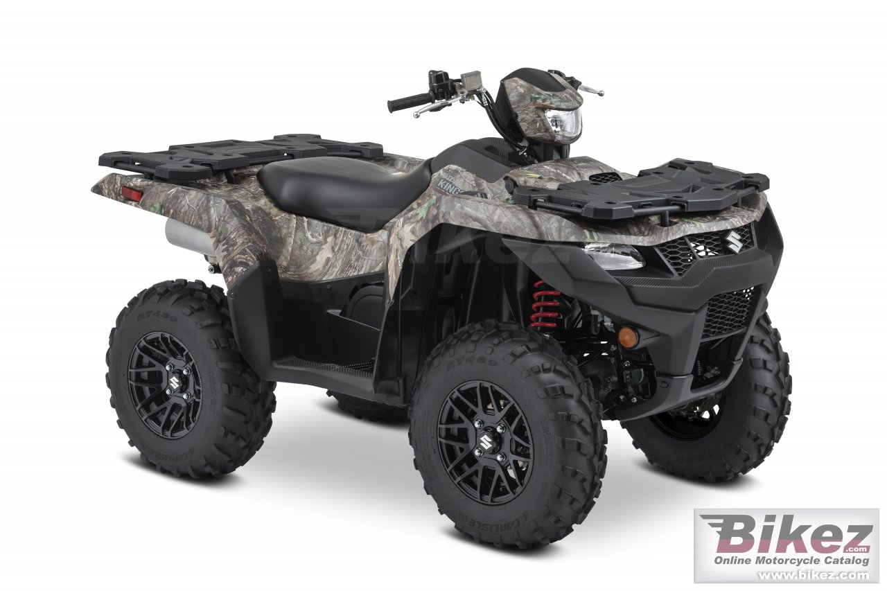 Suzuki KingQuad 750AXi