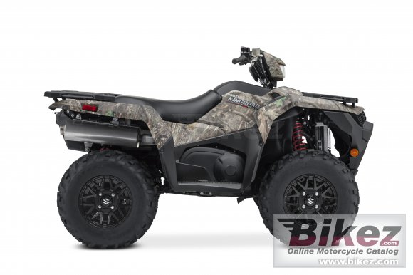 2023 Suzuki KingQuad 750AXi