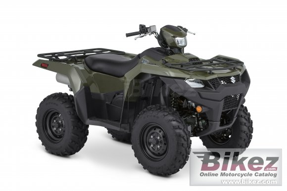 2023 Suzuki KingQuad 750AXi