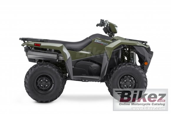 2023 Suzuki KingQuad 750AXi