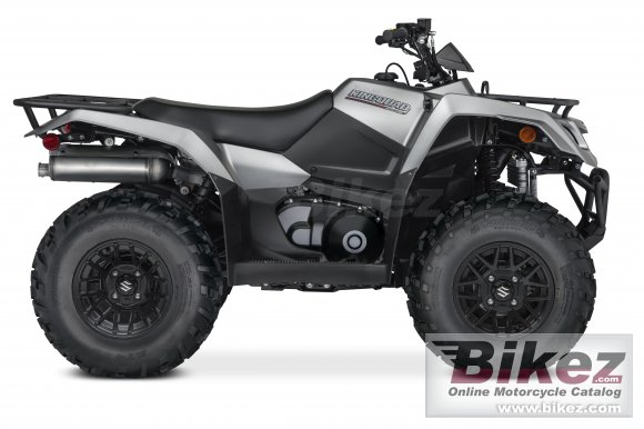 2023 Suzuki KingQuad 400ASi