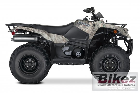 2023 Suzuki KingQuad 400ASi