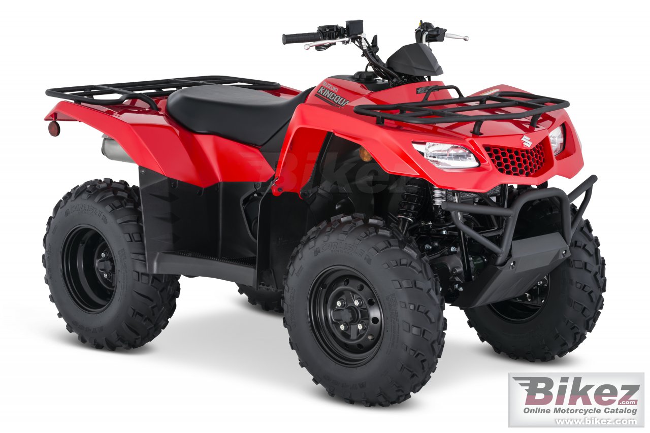 Suzuki KingQuad 400ASi