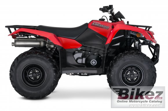 2023 Suzuki KingQuad 400ASi