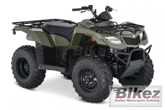 2023 Suzuki KingQuad 400FSi