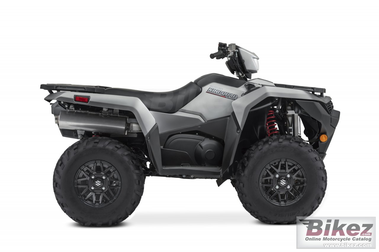 Suzuki KingQuad 500AXi