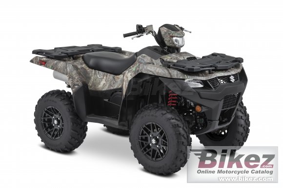 2023 Suzuki KingQuad 500AXi