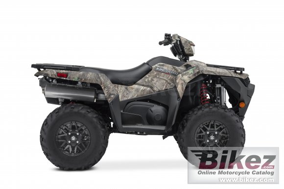 2023 Suzuki KingQuad 500AXi