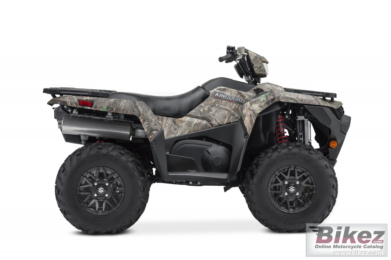 Suzuki KingQuad 500AXi