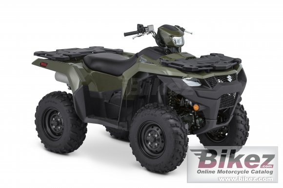 2023 Suzuki KingQuad 500AXi