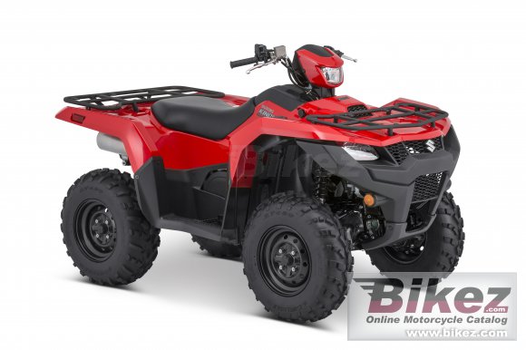 2023 Suzuki KingQuad 500AXi