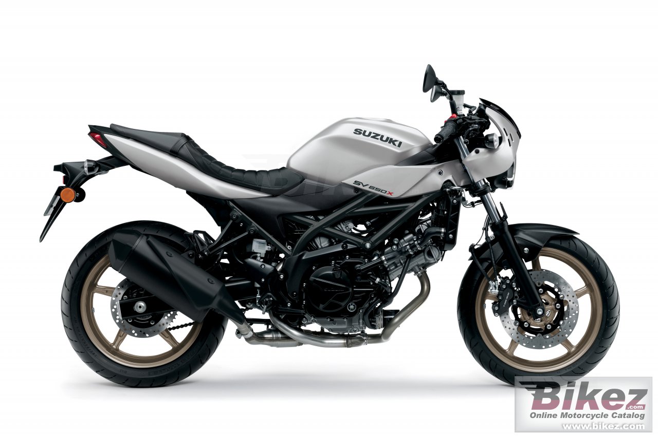 Suzuki SV650X