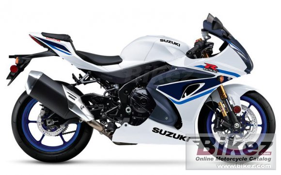 2023 Suzuki GSX-R1000R