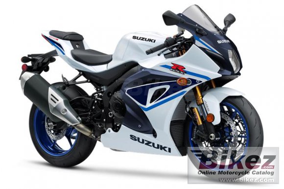 2023 Suzuki GSX-R1000R