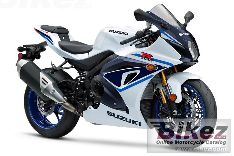 Suzuki GSX-R1000R