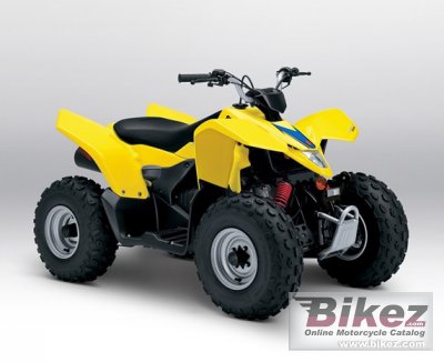 Suzuki QuadSport Z90