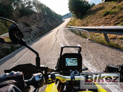 2023 Suzuki V-Strom 800DE