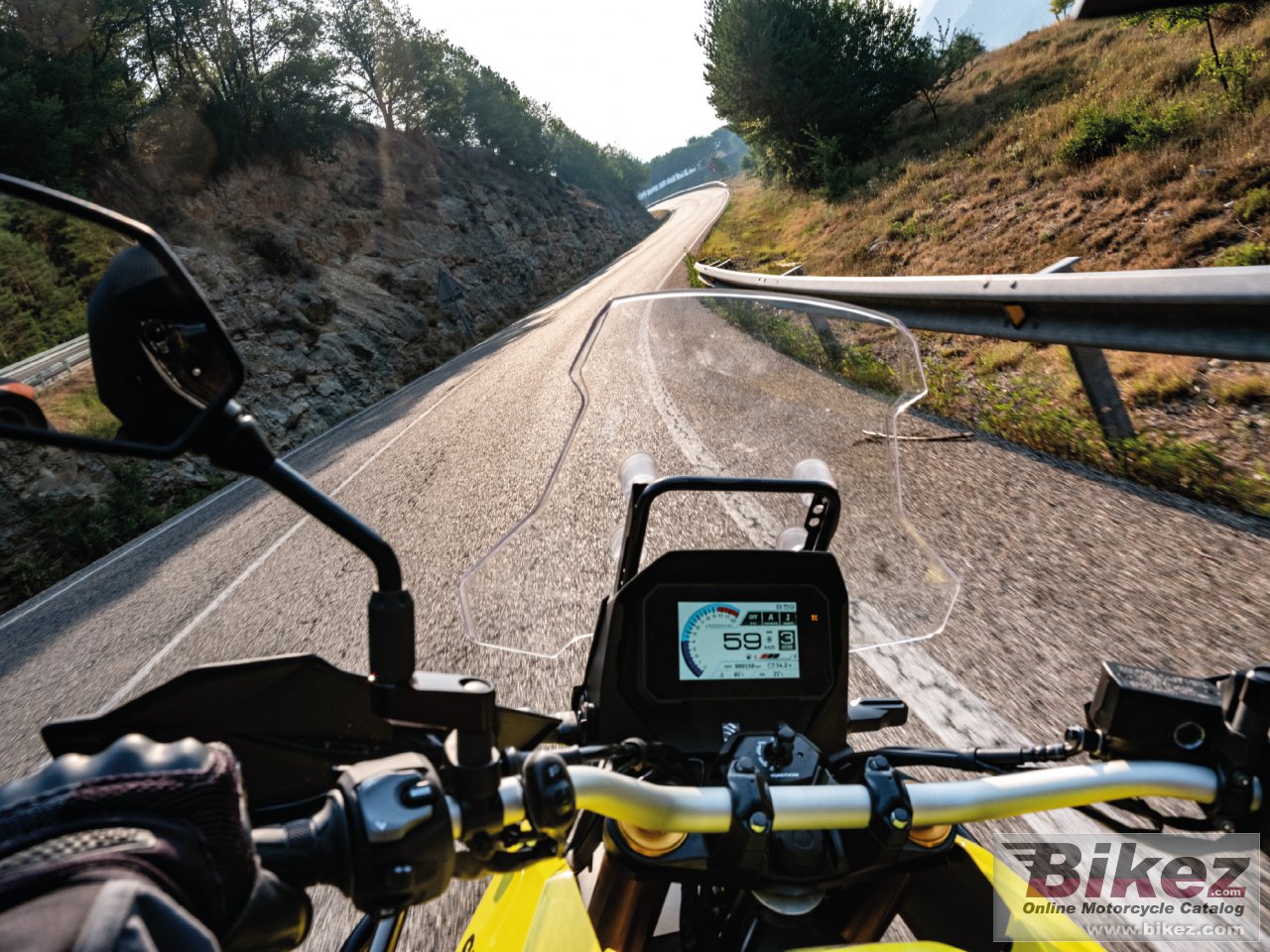 Suzuki V-Strom 800DE