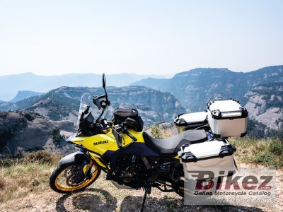 2023 Suzuki V-Strom 800DE