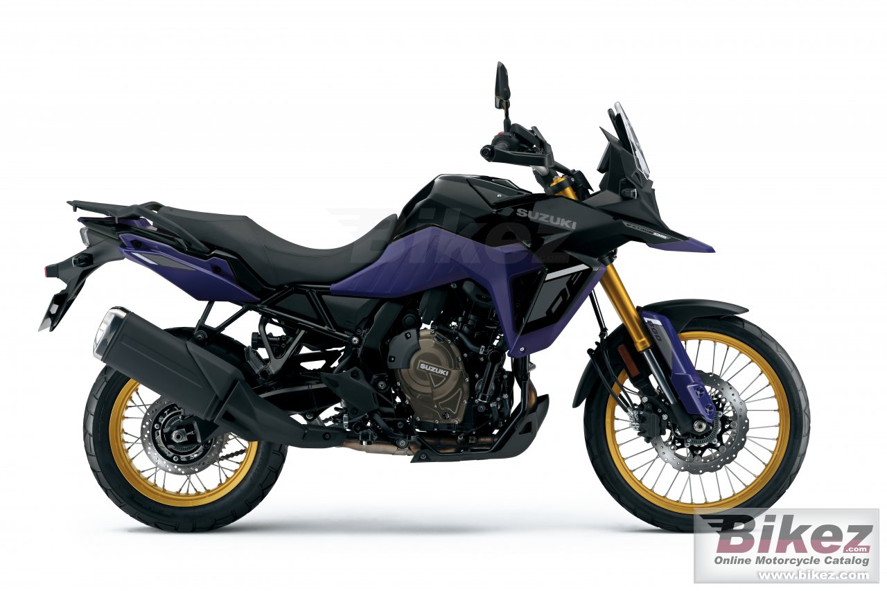 Suzuki V-Strom 800DE