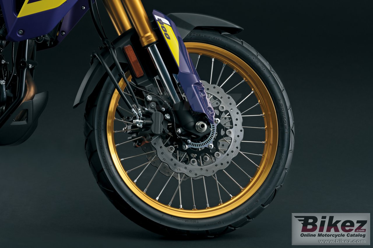 Suzuki V-Strom 800DE