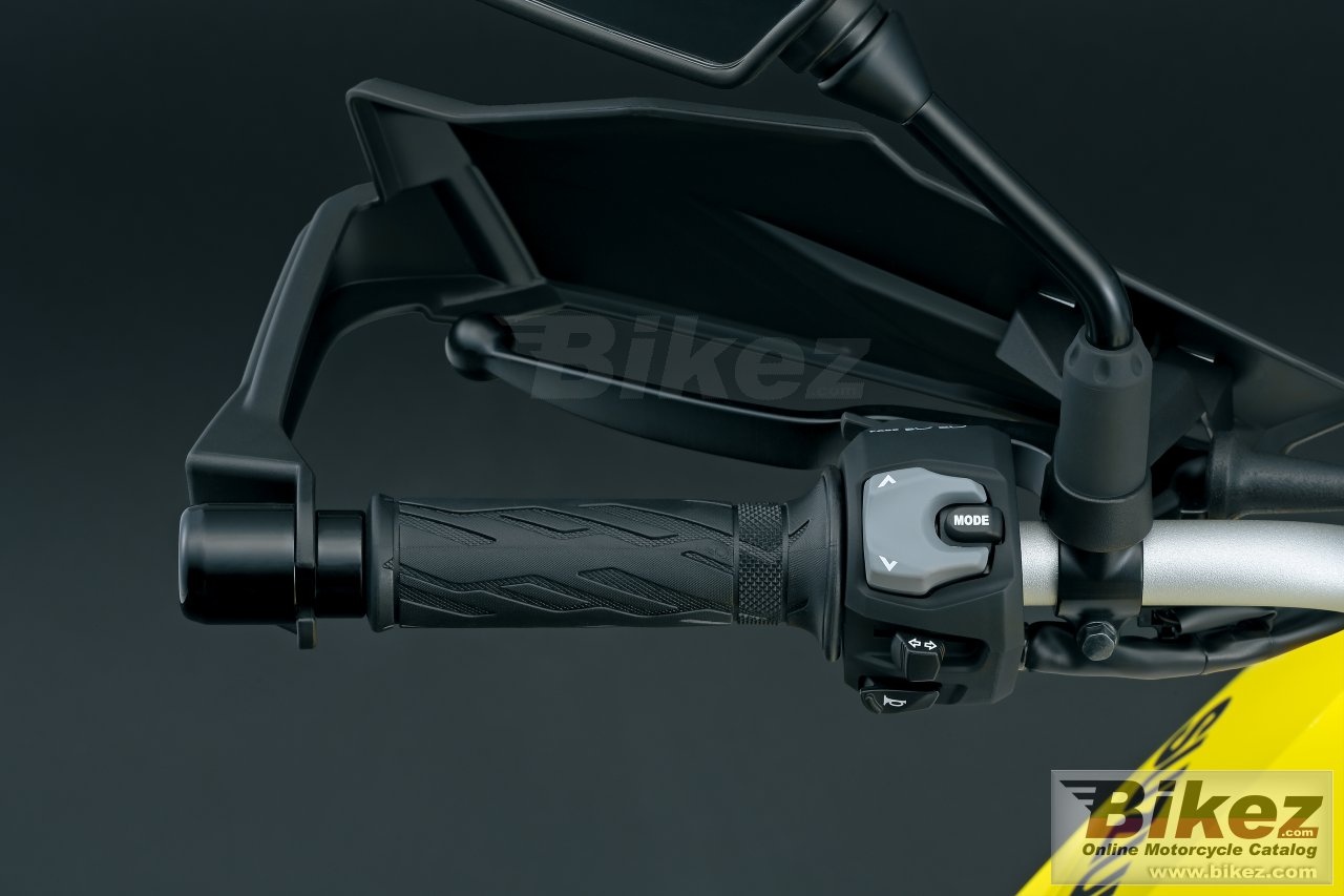 Suzuki V-Strom 800DE