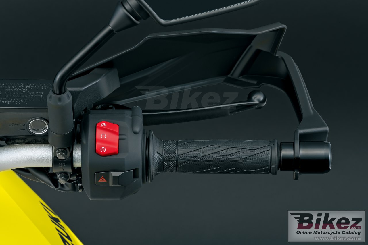 Suzuki V-Strom 800DE