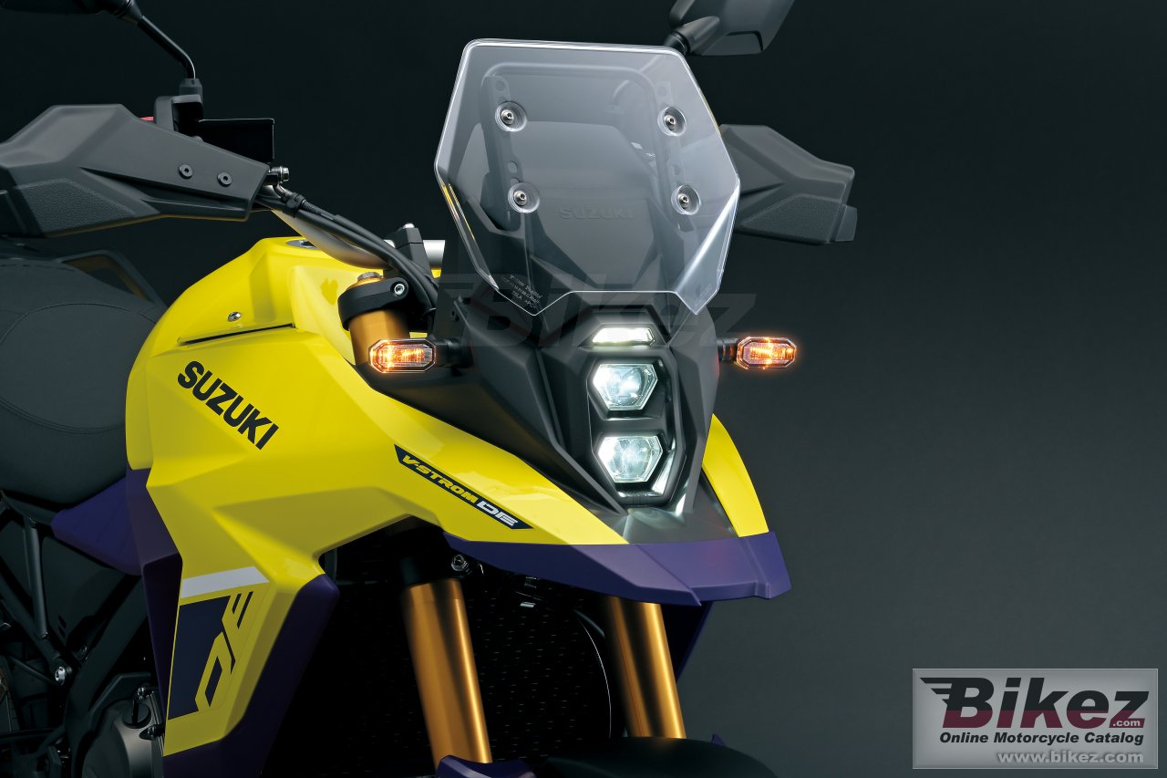 Suzuki V-Strom 800DE