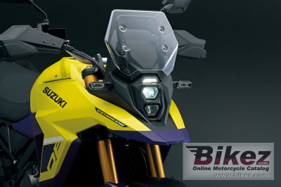 2023 Suzuki V-Strom 800DE