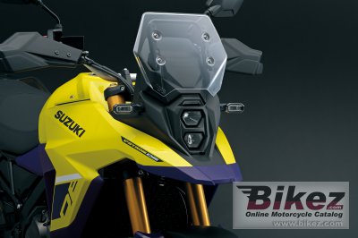 2023 Suzuki V-Strom 800DE