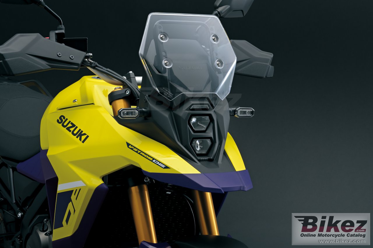 Suzuki V-Strom 800DE