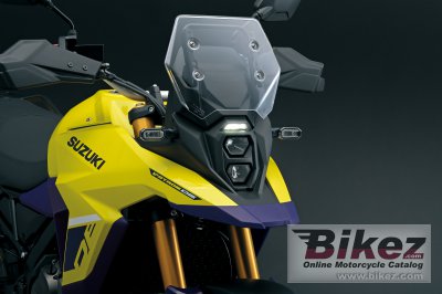 2023 Suzuki V-Strom 800DE