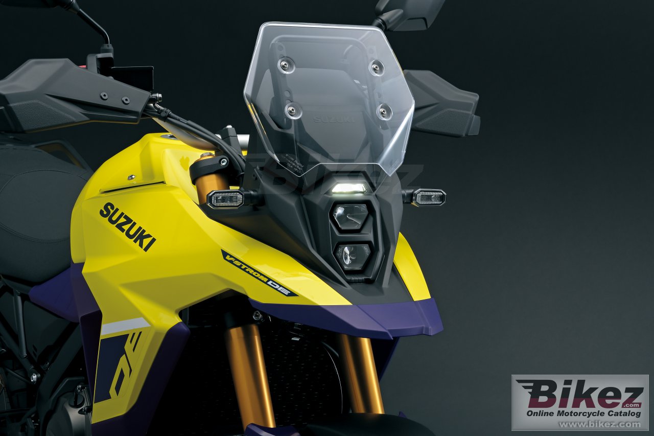 Suzuki V-Strom 800DE