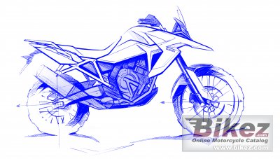 2023 Suzuki V-Strom 800DE