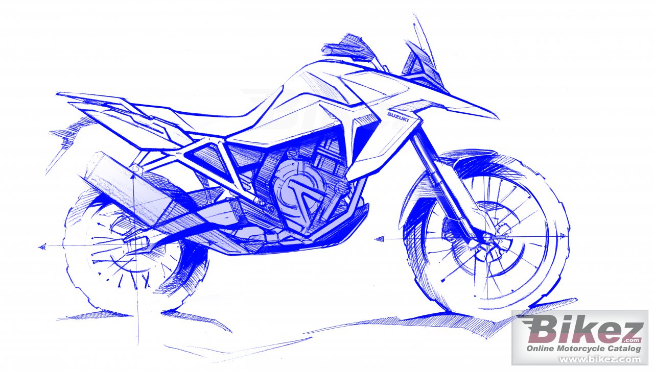Suzuki V-Strom 800DE
