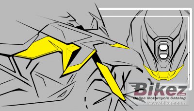 2023 Suzuki V-Strom 800DE