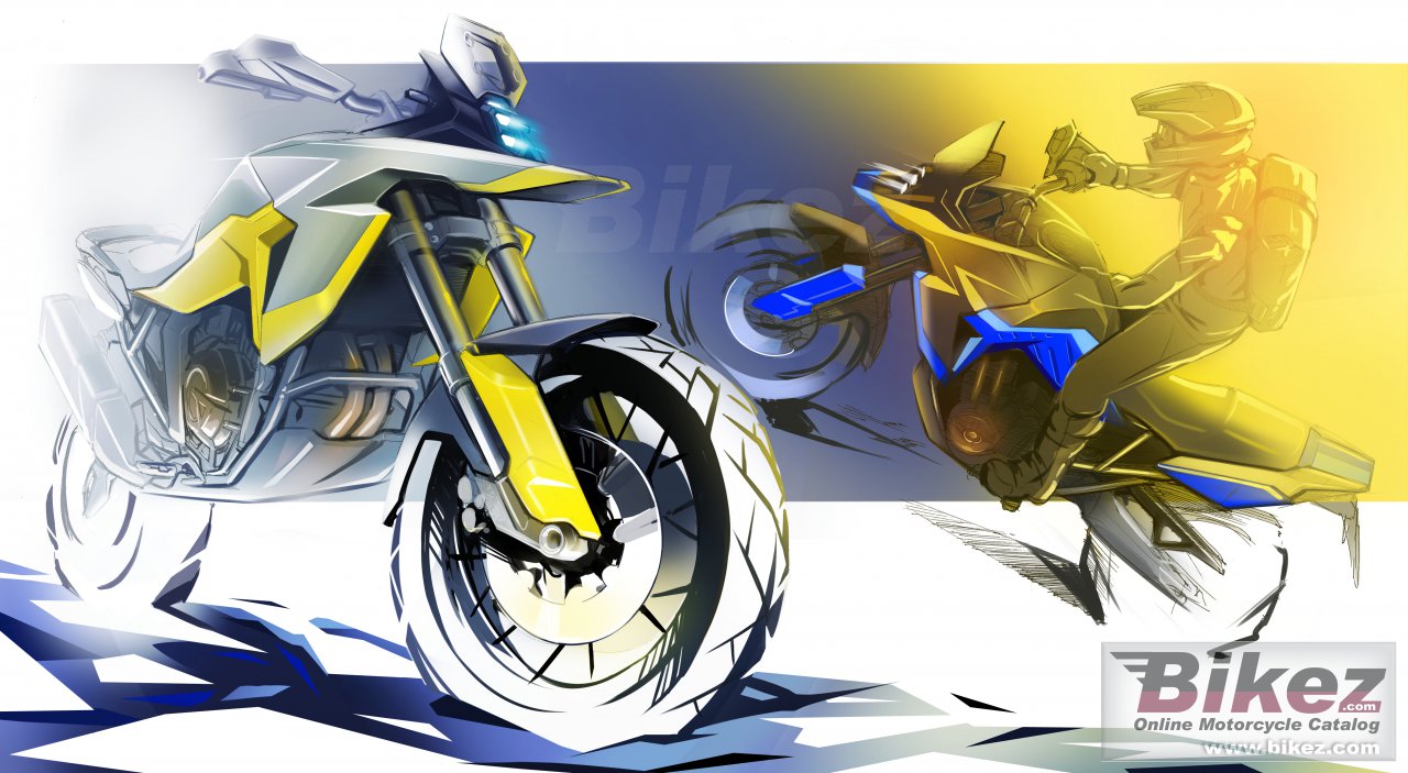 Suzuki V-Strom 800DE