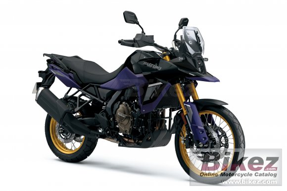 2023 Suzuki V-Strom 800DE