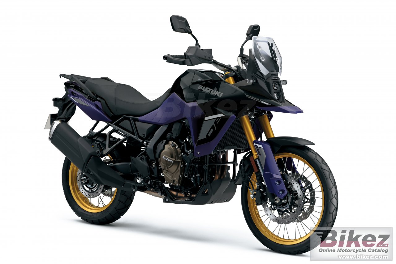 Suzuki V-Strom 800DE