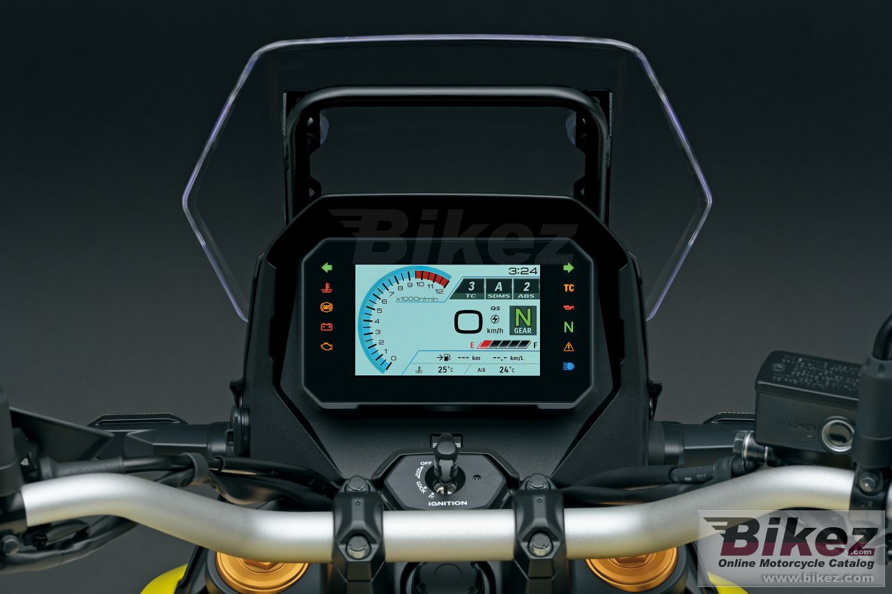 Suzuki V-Strom 800DE