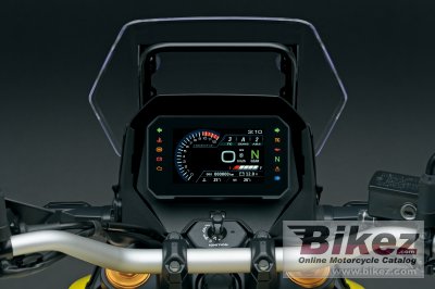 2023 Suzuki V-Strom 800DE