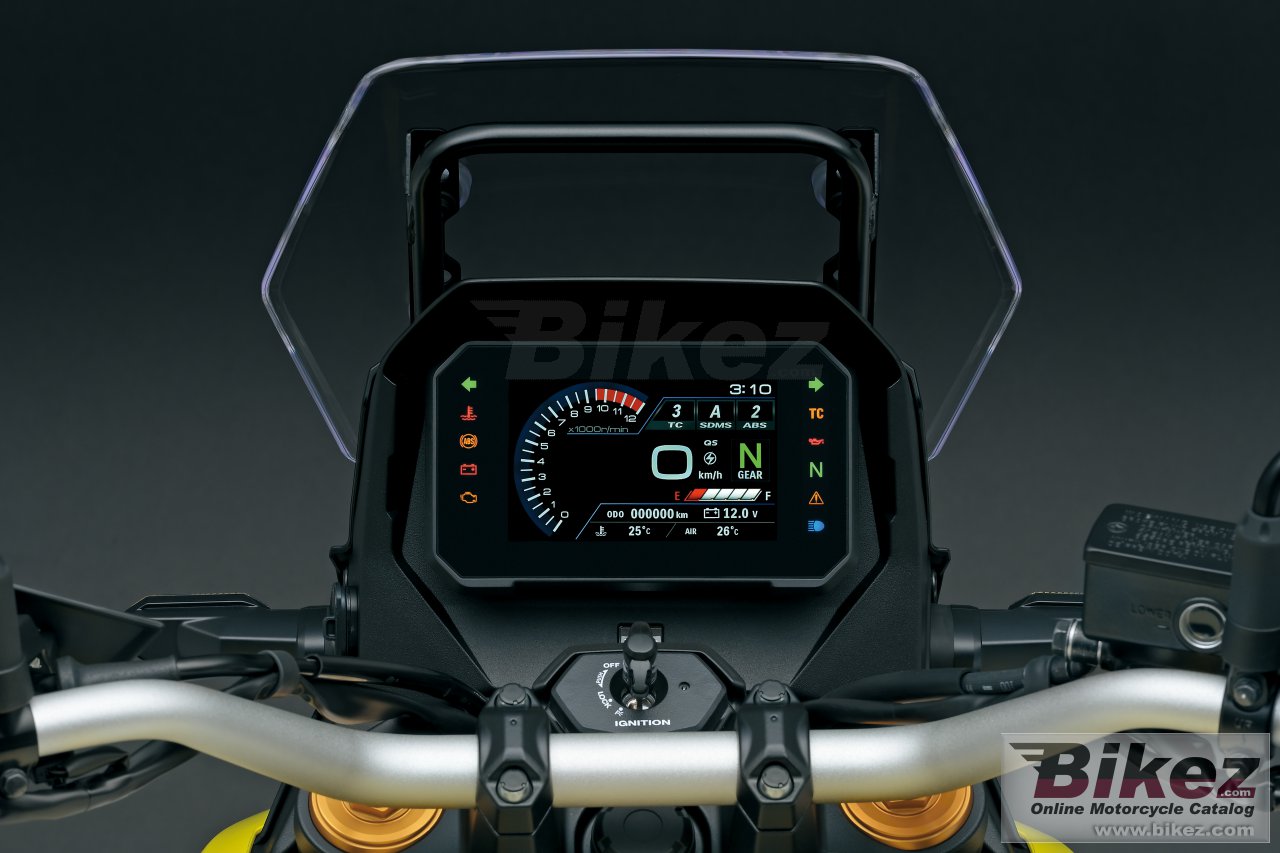 Suzuki V-Strom 800DE