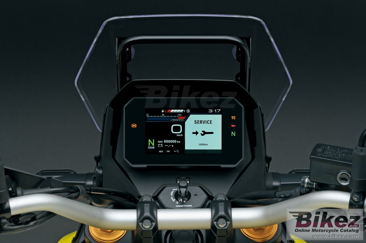 Suzuki V-Strom 800DE