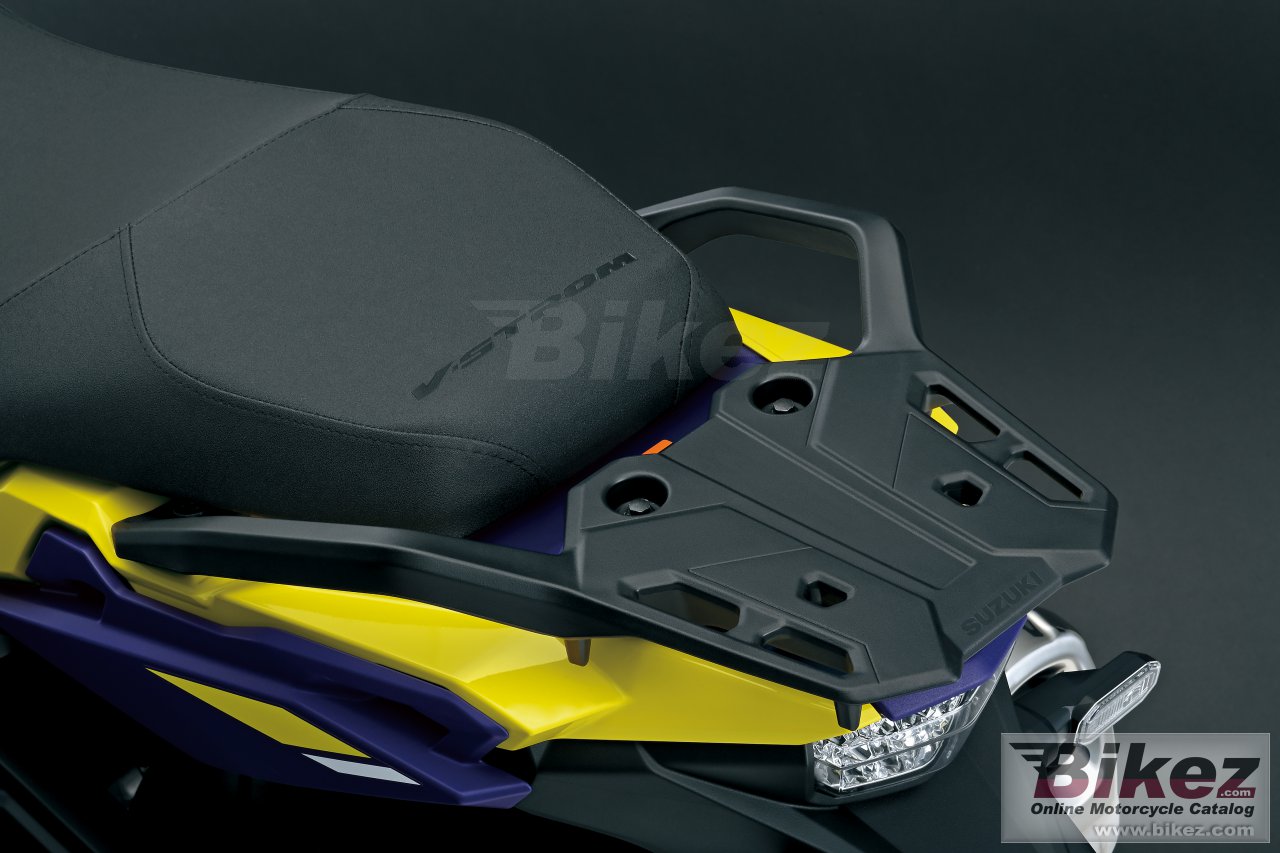 Suzuki V-Strom 800DE