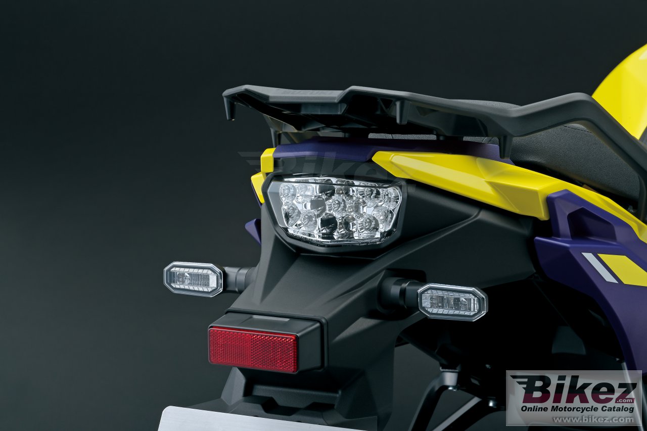 Suzuki V-Strom 800DE