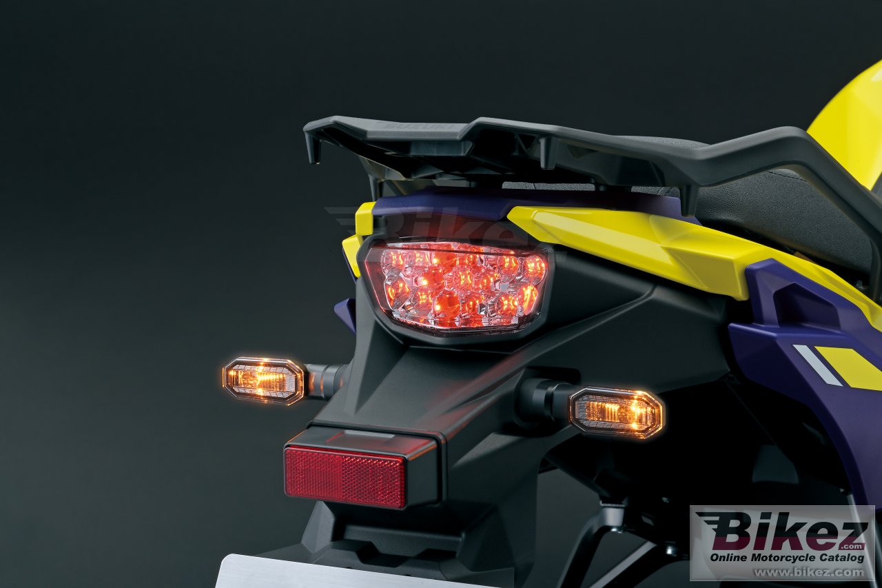 Suzuki V-Strom 800DE