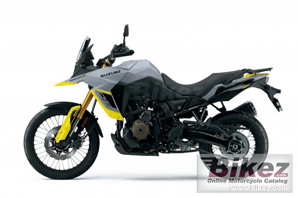 2023 Suzuki V-Strom 800DE