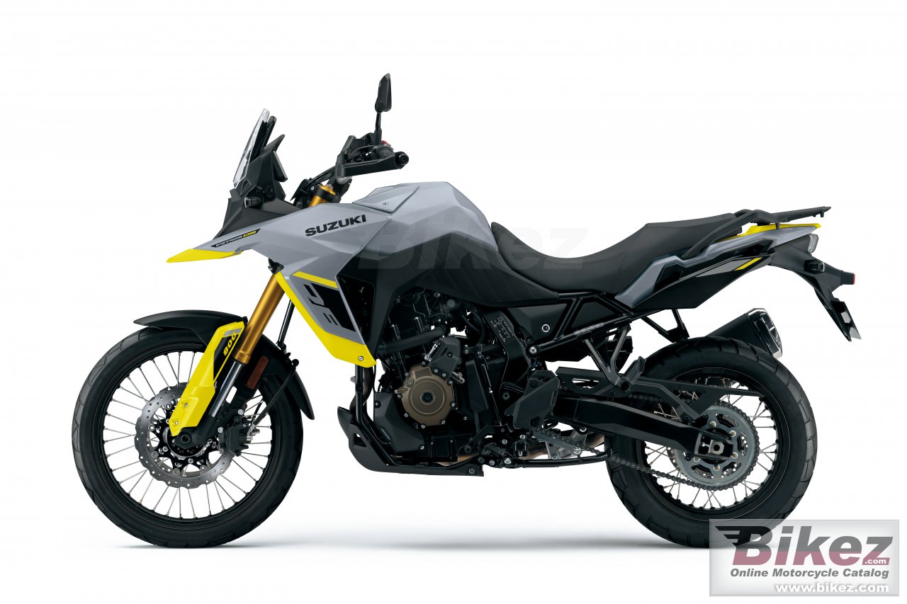 Suzuki V-Strom 800DE