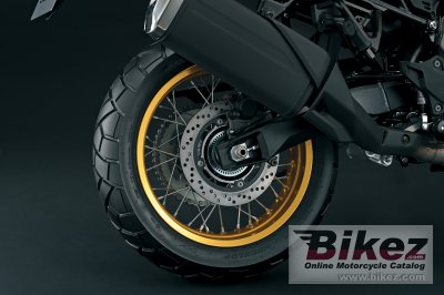 2023 Suzuki V-Strom 800DE